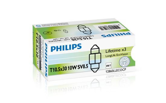 Obrázok żiarovka PHILIPS LongLife EcoVision 12860LLECOCP