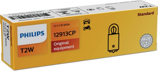 Obrázok żiarovka PHILIPS  12913CP
