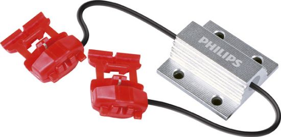 Obrázok Sada vodičov PHILIPS CANbus Adapter 5W 12956X2