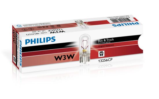 Obrázok żiarovka PHILIPS  13256CP