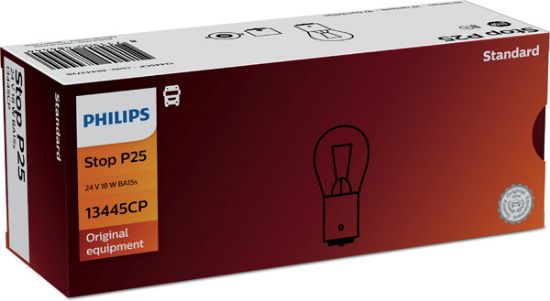Obrázok żiarovka PHILIPS  13445CP