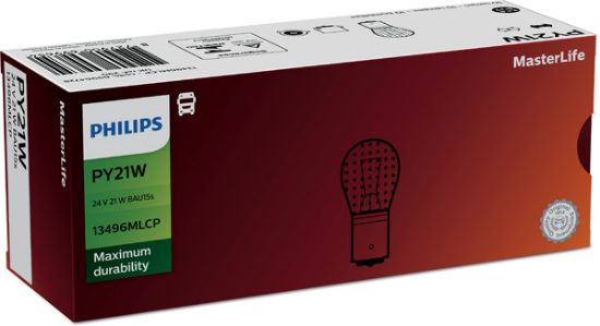 Obrázok żiarovka PHILIPS MasterLife 13496MLCP