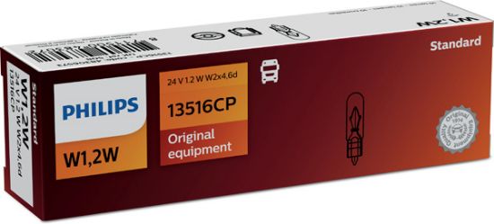 Obrázok żiarovka PHILIPS  13516CP