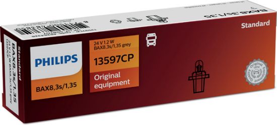 Obrázok żiarovka PHILIPS  13597CP