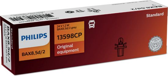 Obrázok żiarovka PHILIPS  13598CP