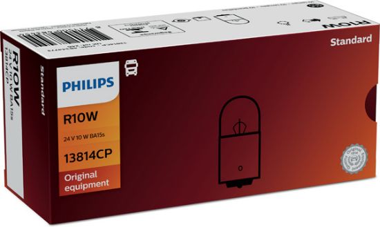 Obrázok żiarovka PHILIPS  13814CP