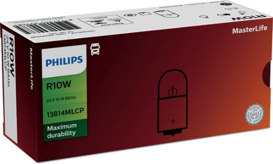 Obrázok żiarovka PHILIPS MasterLife 13814MLCP