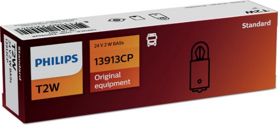 Obrázok żiarovka PHILIPS  13913CP