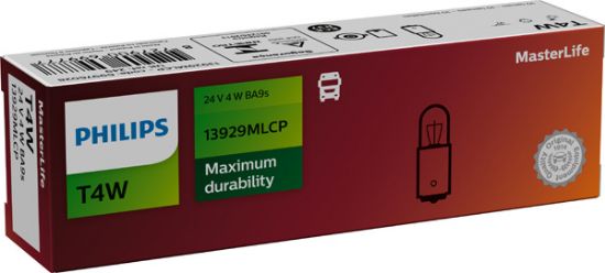 Obrázok żiarovka PHILIPS MasterLife 13929MLCP