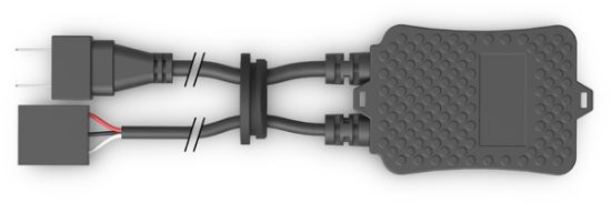 Obrázok Sada vodičov PHILIPS CANbus Adapter H7-LED 18952C2