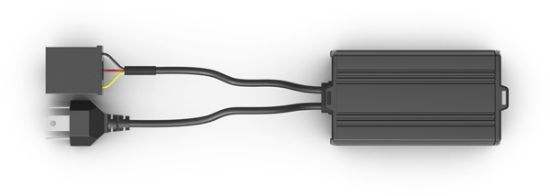 Obrázok Sada vodičov PHILIPS CANbus Adapter H4-LED 18960X2