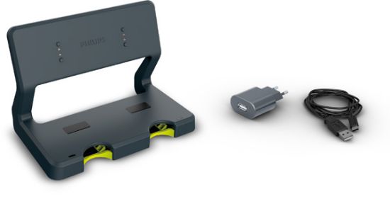 Obrázok Naríjačka, ručné svietidlo PHILIPS Xperion 6000 Multi Dock Station ACCMUDOX1