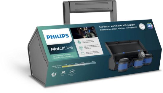 Obrázok Ručné svetlo PHILIPS MDLS Matchline CRI LPL403MODX1