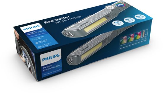 Obrázok Ručné svetlo PHILIPS Penlight Premium Color+ LPL81X1