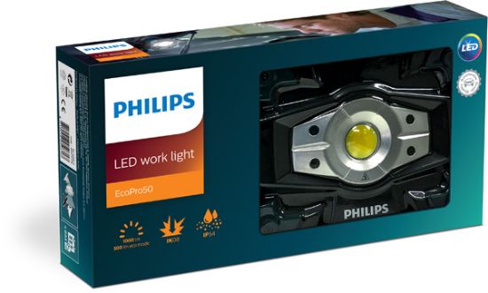 Obrázok Ručné svetlo PHILIPS EcoPro50 RC520C1