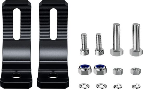 Obrázok Drżiak diaľkového svetlometu PHILIPS Ultinon Drive back mounting accessory kit UD1001MX1