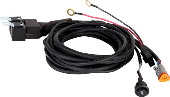 Obrázok Sada vedení pre diaľkový svetlomet PHILIPS Ultinon Drive wiring harness kit UD1001WX1