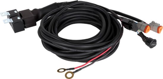 Obrázok Sada vedení pre diaľkový svetlomet PHILIPS Ultinon Drive wiring harness kit UD1002WX1