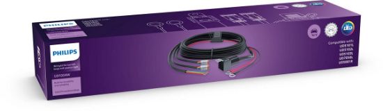 Obrázok Sada vedení pre diaľkový svetlomet PHILIPS Ultinon Drive wiring harness kit UD1004WX1