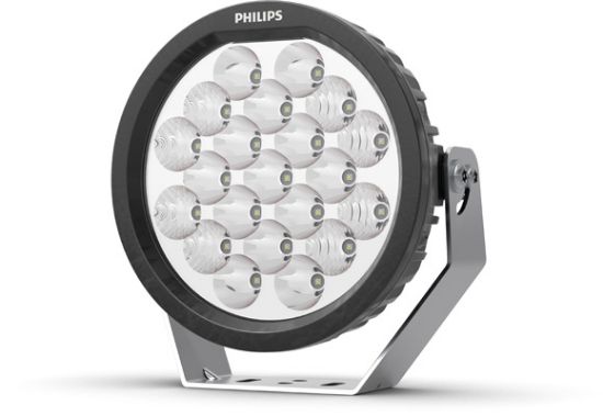 Obrázok Diaľkový svetlomet PHILIPS Ultinon Drive 7" LED round driving light UD2001RX1