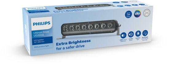 Obrázok Diaľkový svetlomet PHILIPS Ultinon Drive 10" LED lightbar UD2002LX1