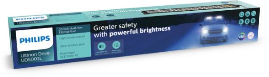 Obrázok Diaľkový svetlomet PHILIPS Ultinon Drive 20 inch dual-row LED lightbar UD5003LX1