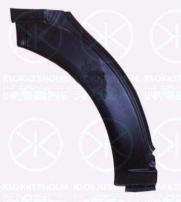 Obrázok Blatník KLOKKERHOLM  2509331