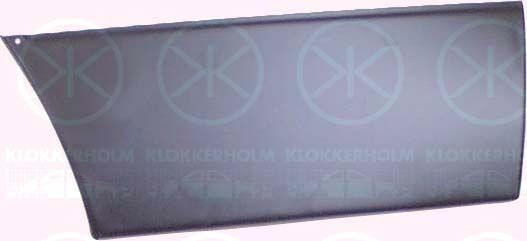 Obrázok Dvere, karoseria KLOKKERHOLM  2515121