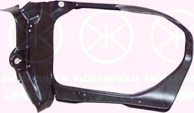 Obrázok Uchytenie svetlometu KLOKKERHOLM  3526241