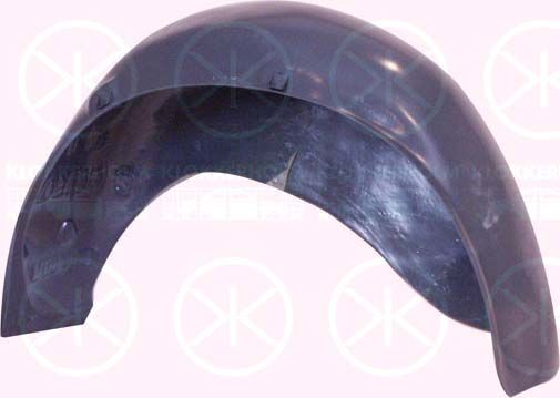 Obrázok Ventilátor chladenia motora KLOKKERHOLM  50502602