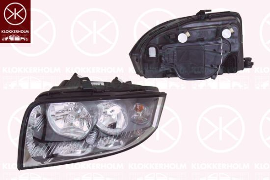 Obrázok Bočnica KLOKKERHOLM  0005521
