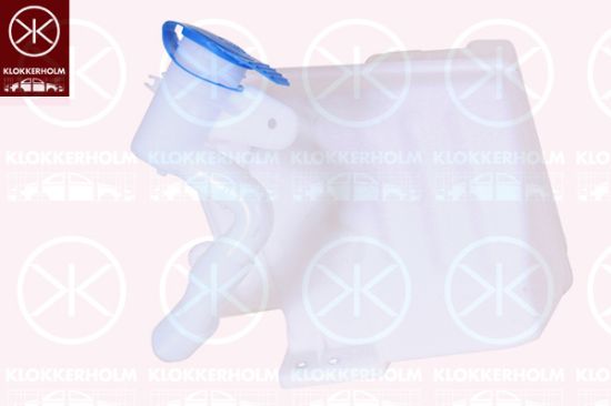 Obrázok Nádrżka vody pre ostrekovače skiel KLOKKERHOLM  0026306346