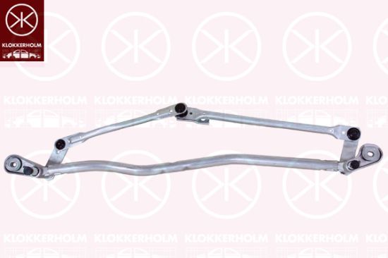 Obrázok Mechanizmus stieračov KLOKKERHOLM  00283285