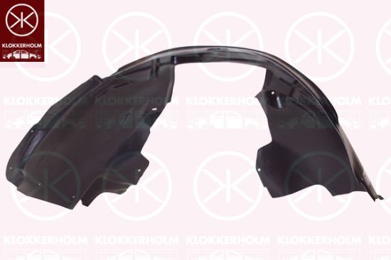 Obrázok Oblożenie podblatníka KLOKKERHOLM  0039387