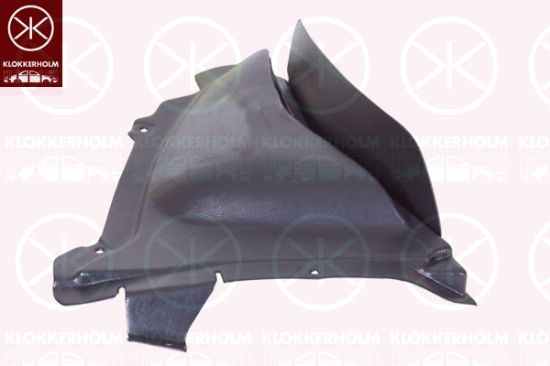 Obrázok Oblożenie podblatníka KLOKKERHOLM  0067387