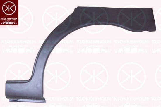 Obrázok Bočnica KLOKKERHOLM  0107581