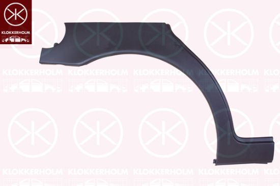 Obrázok Bočnica KLOKKERHOLM  0107582