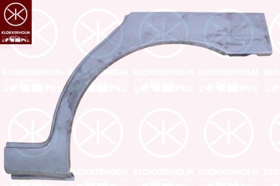 Obrázok Bočnica KLOKKERHOLM  0107583