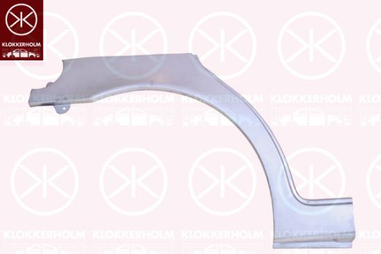 Obrázok Bočnica KLOKKERHOLM  0107584