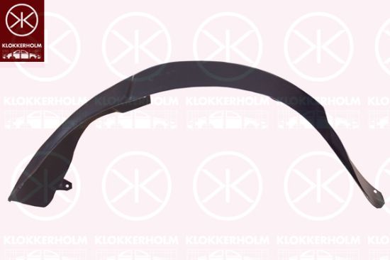 Obrázok Oblożenie podblatníka KLOKKERHOLM  1115387