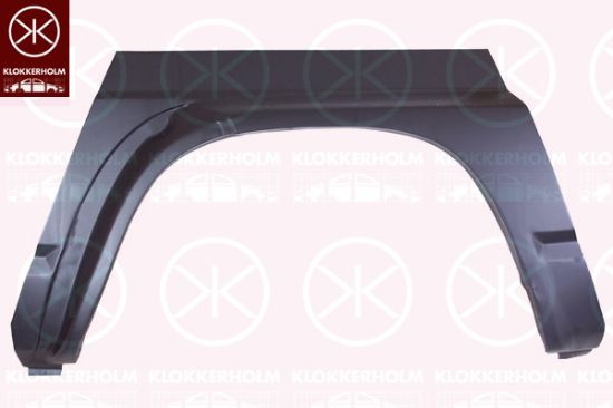 Obrázok Bočnica KLOKKERHOLM  1646591