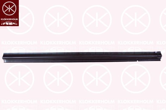 Obrázok Bočnica KLOKKERHOLM  2509006
