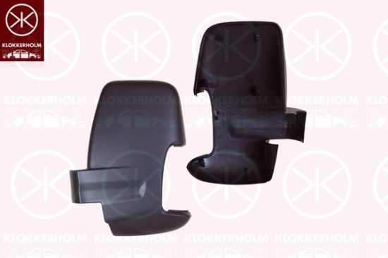 Obrázok Obal vonkajżieho zrkadla KLOKKERHOLM  25121051