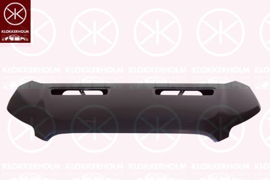 Obrázok Kapota motora KLOKKERHOLM  2512280