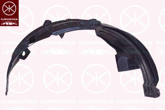 Obrázok Oblożenie podblatníka KLOKKERHOLM  2512385