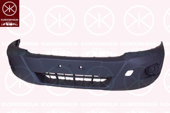 Obrázok Nárazník KLOKKERHOLM  2512900A1