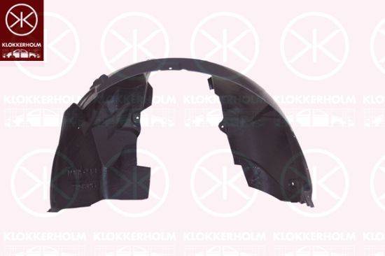 Obrázok Oblożenie podblatníka KLOKKERHOLM  2556388