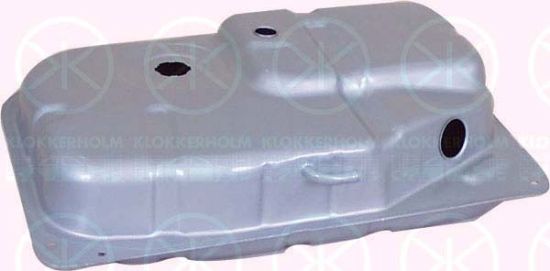 Obrázok Palivová nádrż KLOKKERHOLM  2563007