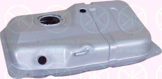 Obrázok Palivová nádrż KLOKKERHOLM  2563008