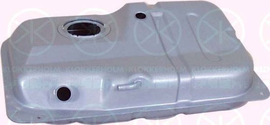 Obrázok Palivová nádrż KLOKKERHOLM  2563009